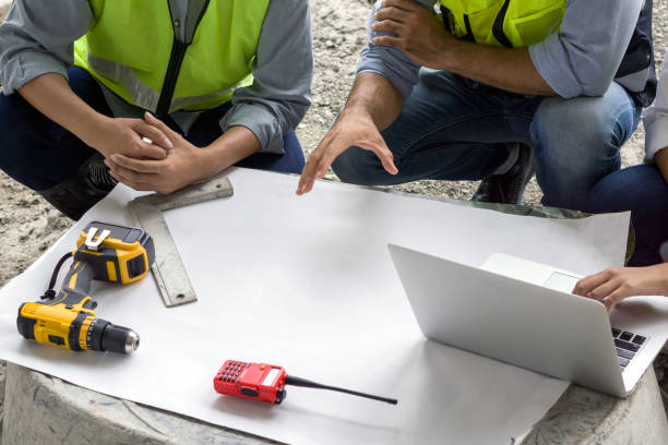 Best Concrete Slab Construction in Albert Lea, MN